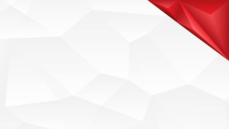 图片[2]-红色低平面多边形PPT背景图片-第一PPT