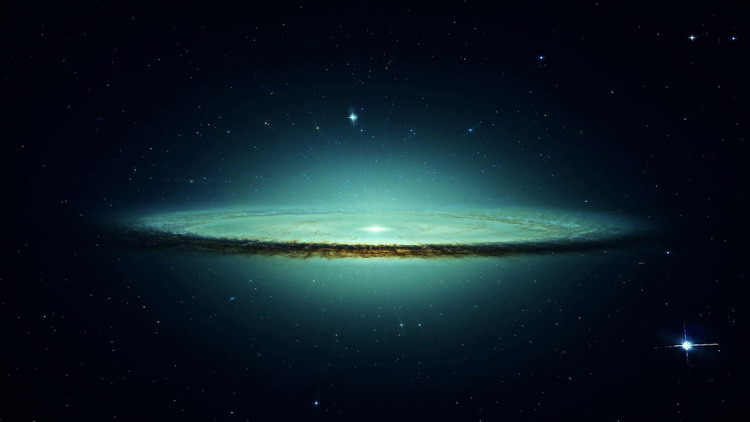 图片[1]-六张星空星球宇宙PPT背景图片-第一PPT