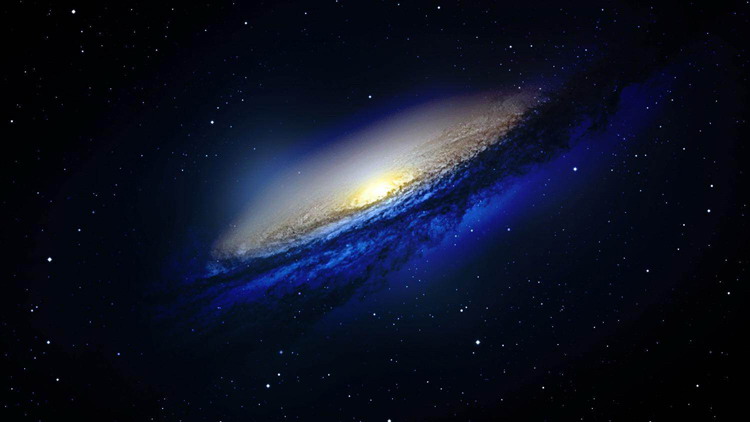 图片[4]-六张星空星球宇宙PPT背景图片-第一PPT