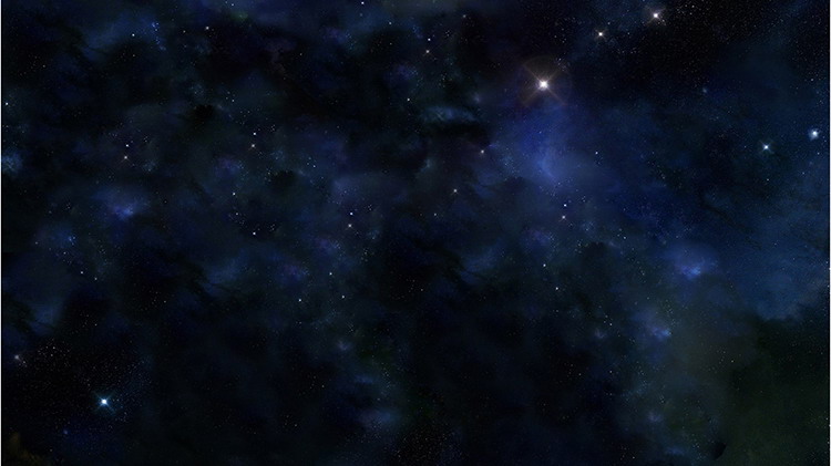 图片[5]-五张精美宇宙星空星球PPT背景图片-第一PPT