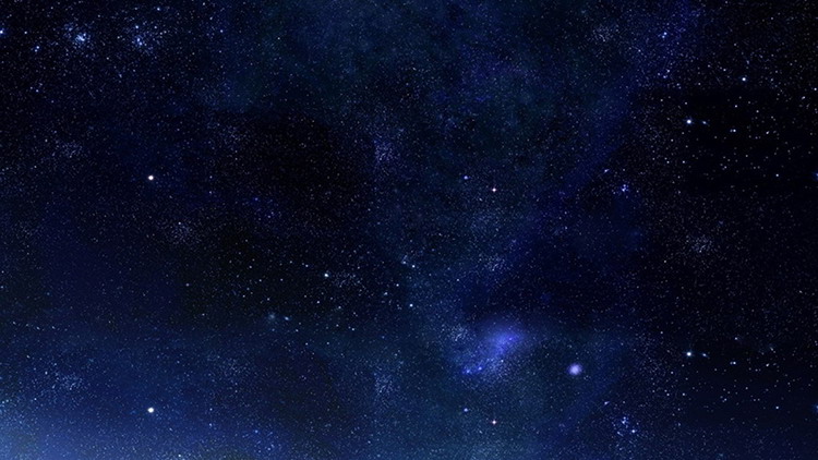 图片[4]-四张精美星空星球PPT背景图片-第一PPT